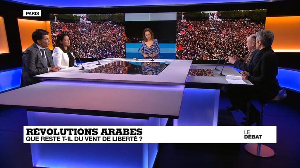 Révolutions arabes : que reste-t-il du vent de liberté ? (Partie 1) Révolutions arabes : que reste-t-il du vent de liberté ? (Partie 1)