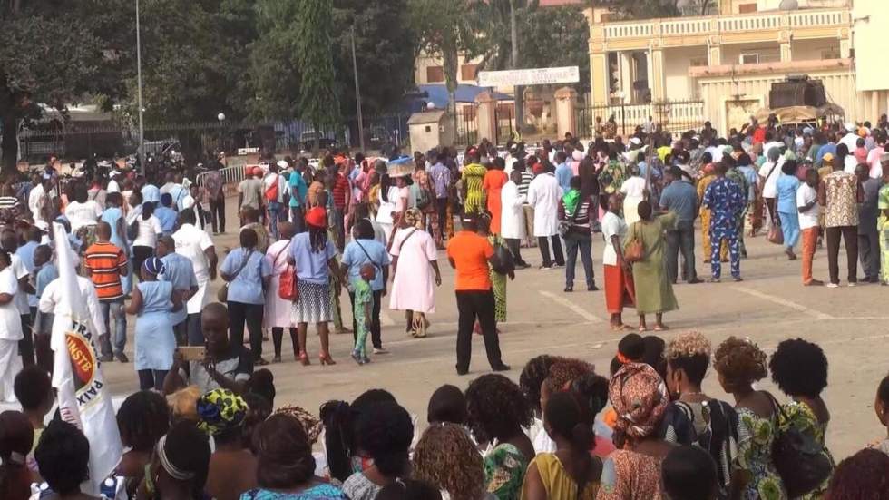 Bénin : mobilisation générale contre la suppression du droit de grève