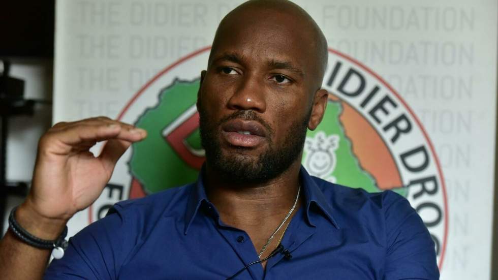 Drogba préfère s'engager dans l'humanitaire que dans la politique