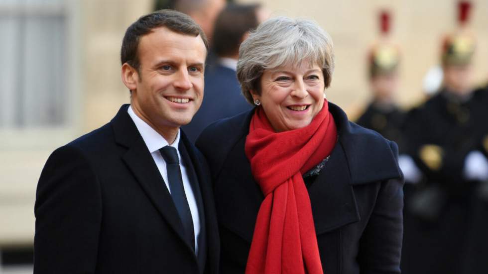 Accords du Touquet : Macron et May vont signer un nouveau traité "plus contraignant"