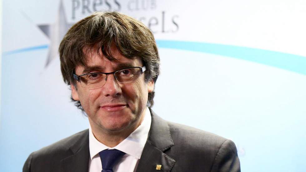 Catalogne : Puigdemont assure pouvoir diriger la région depuis Bruxelles