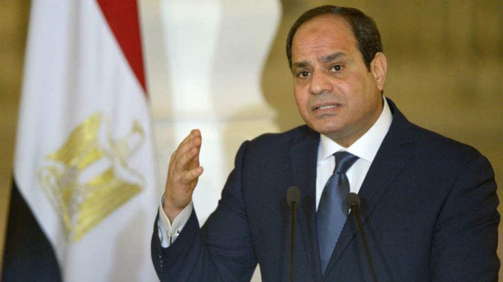 Égypte : le président al-Sissi candidat à sa propre succession