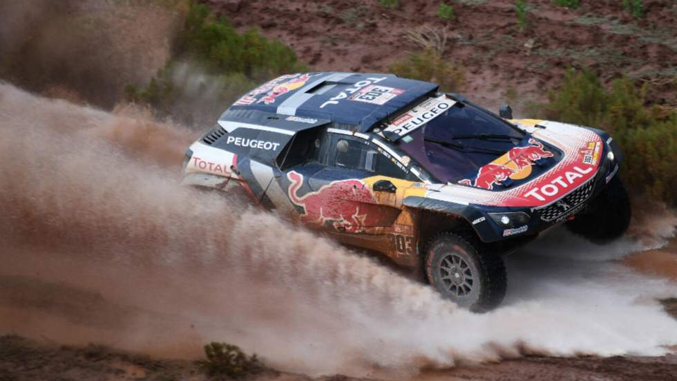 Rallye : l'Espagnol Carlos Sainz remporte le Dakar-2018