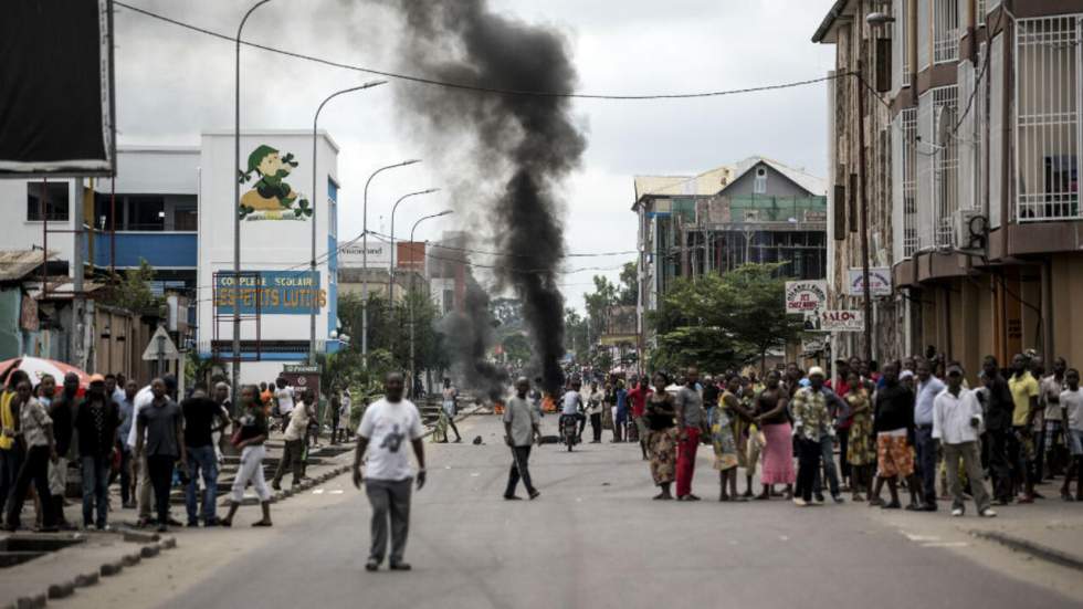 RD Congo : plusieurs morts lors des marches interdites contre Kabila