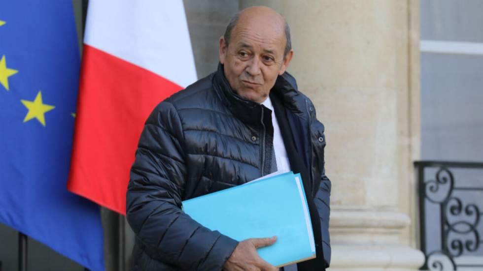 Nucléaire : Jean-Yves Le Drian se rendra en Iran en mars Nucléaire : Jean-Yves Le Drian se rendra en Iran en mars