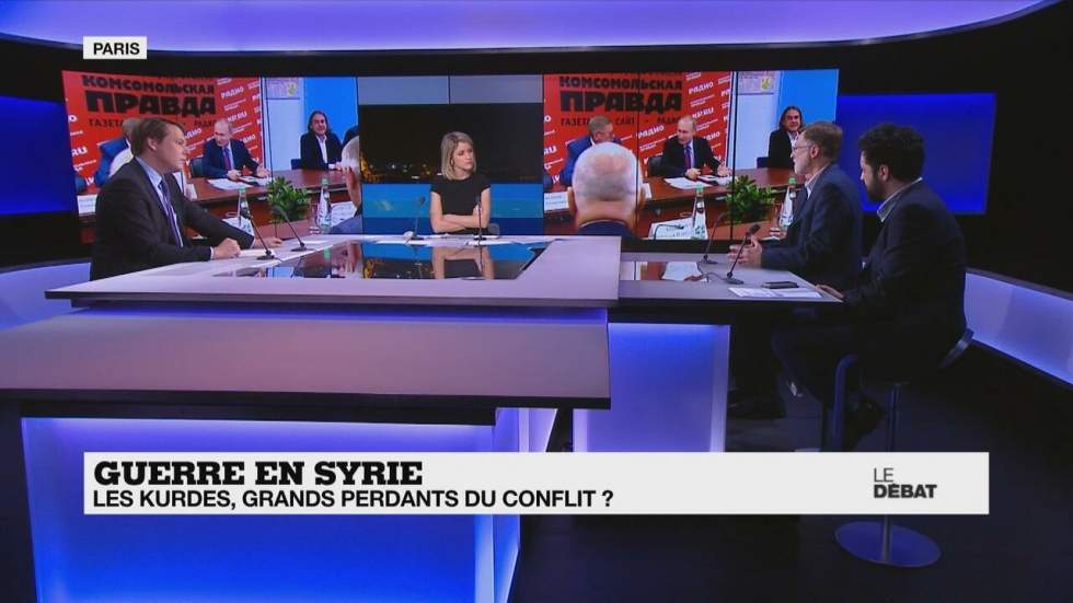 Guerre en Syrie : les Kurdes, grands perdants du conflit ? (partie 2)