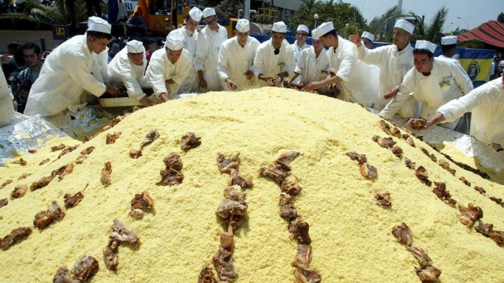 Maroc, Algérie, Tunisie : projet commun pour inscrire le couscous au patrimoine mondial de l'Unesco Maroc, Algérie, Tunisie : projet commun pour inscrire le couscous au patrimoine mondial de l'Unesco