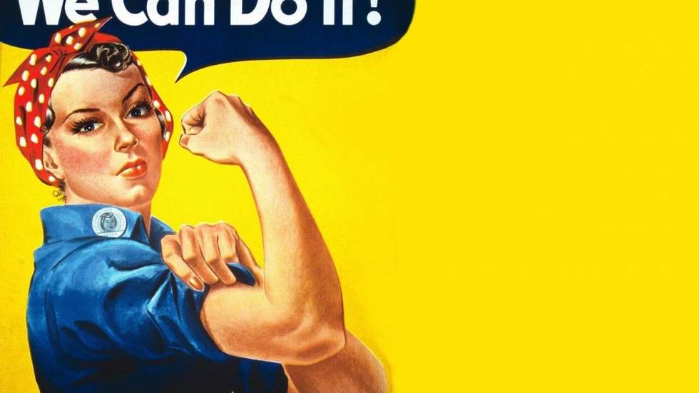 L'héroïne du poster "We Can Do It !" décède à l'âge de 96 ans L'héroïne du poster "We Can Do It !" décède à l'âge de 96 ans
