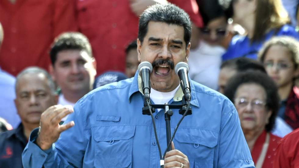 Présidentielle au Venezuela: Maduro veut profiter des divisions de l'opposition