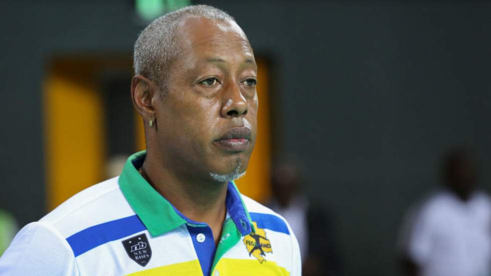 Le "Barjot", Jackson Richardson, entraîne l'équipe de handball du Gabon