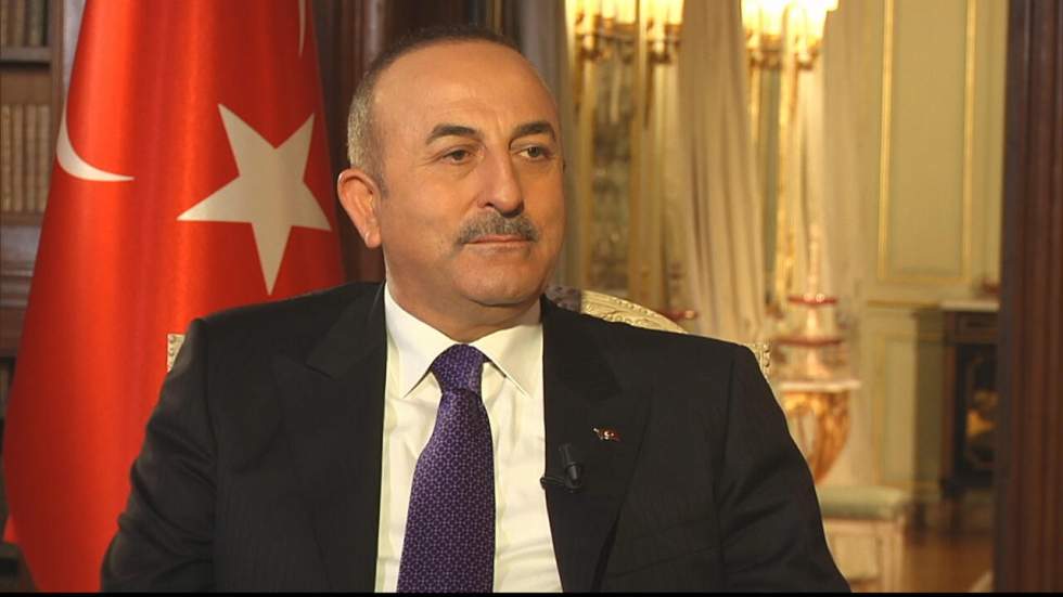 Mevlüt Cavusoglu : "L'opération turque en Syrie pourrait s'étendre"