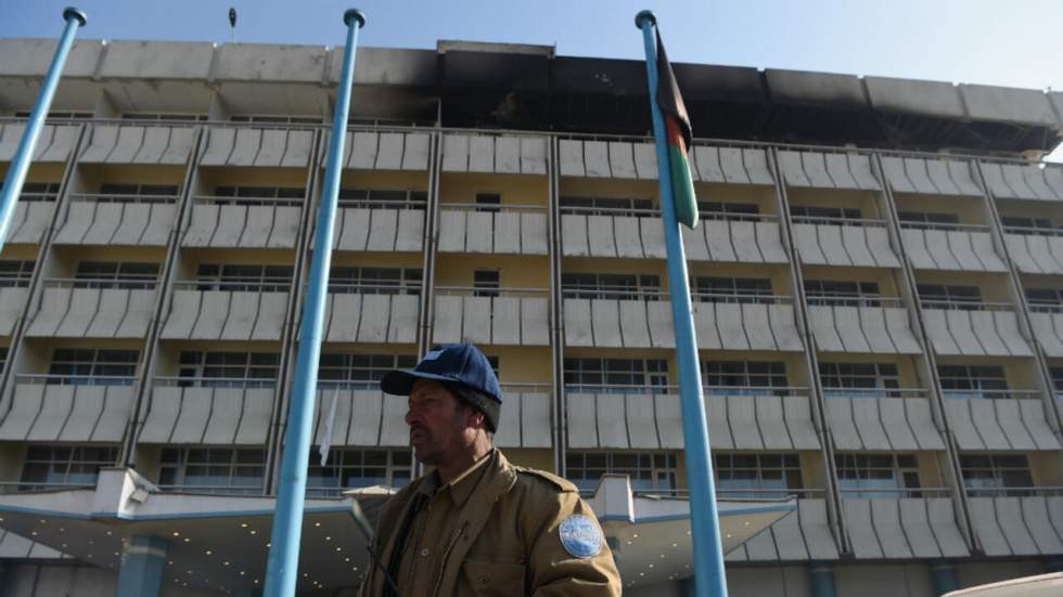 Afghanistan : au moins 20 morts dans l'attaque de l'hôtel Intercontinental à Kaboul Afghanistan : au moins 20 morts dans l'attaque de l'hôtel Intercontinental à Kaboul