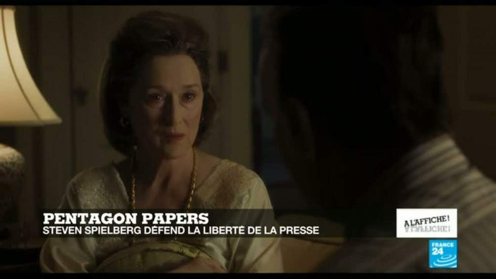 "Pentagone Papers" : retour sur un scandale