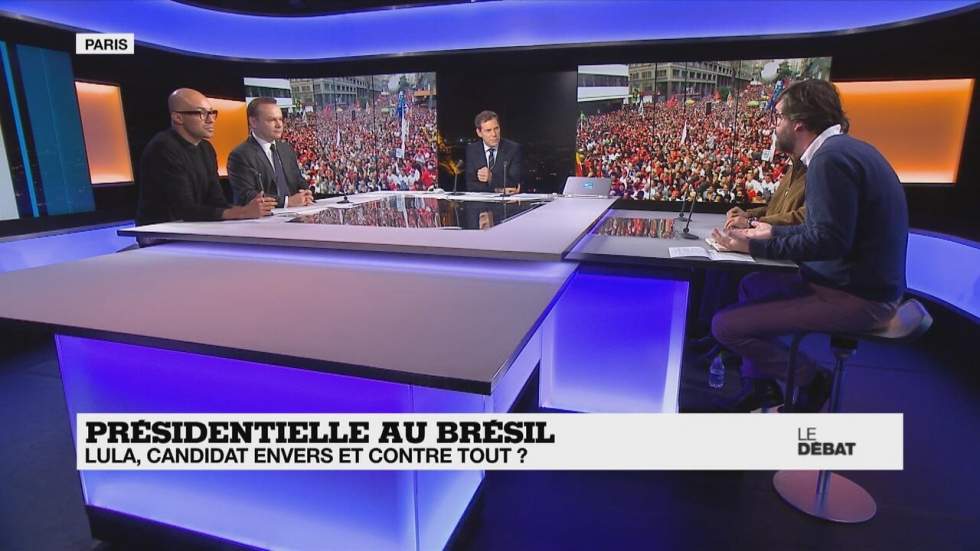 Présidentielle au Brésil : Lula, candidat envers et contre tout ? (partie 2)