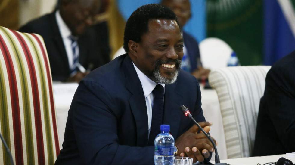 Présidentielle en RD Congo : Kabila accuse l'opposition de proposer un "saut dans l'inconnu"