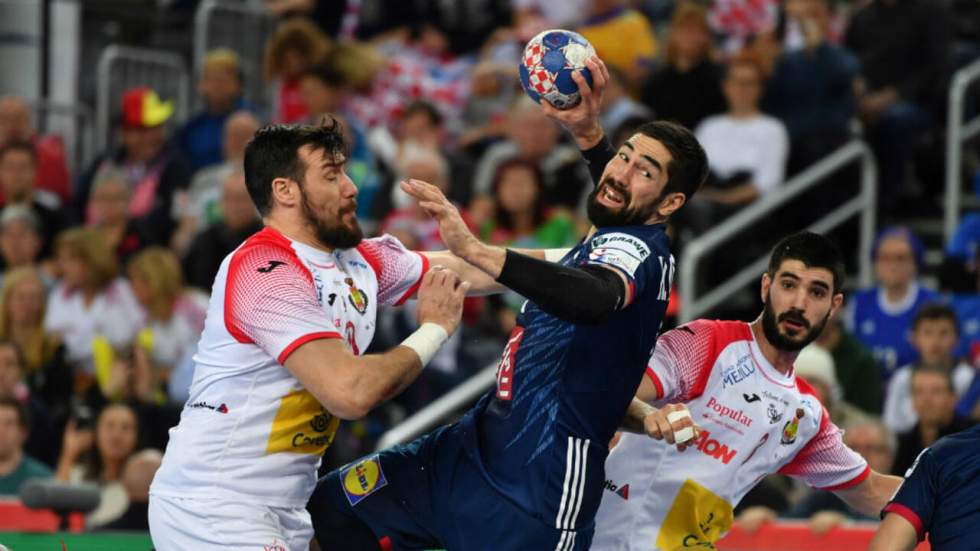 Handball : les Français chutent face aux Espagnols en demi-finale de l'Euro