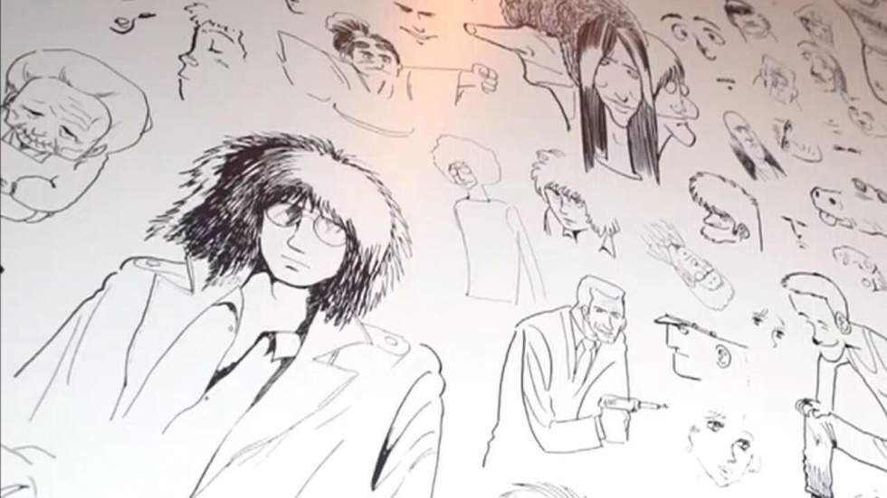 Festival de la bande dessinée d'Angoulême : le manga en vedette