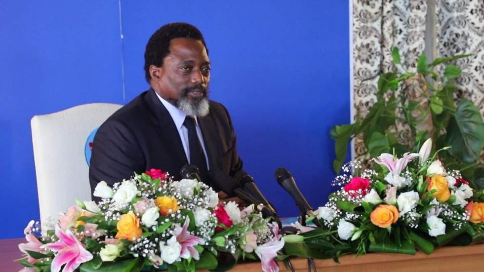 Joseph Kabila répond à la presse après 5 ans de silence