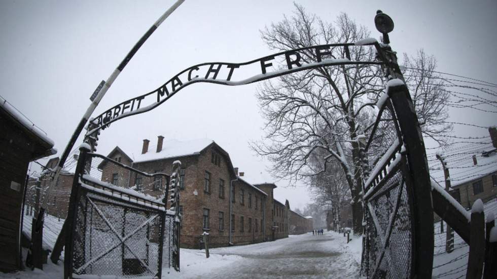 Israël enrage contre la Pologne après le vote d'une loi sur la Shoah Israël enrage contre la Pologne après le vote d'une loi sur la Shoah