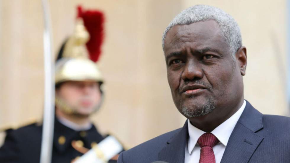 Soudan du Sud : "Le moment est venu" d'imposer des sanctions, estime Moussa Faki