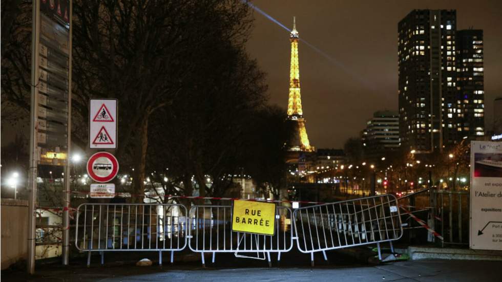 La crue de la Seine a atteint son pic, la décrue s'annonce lente