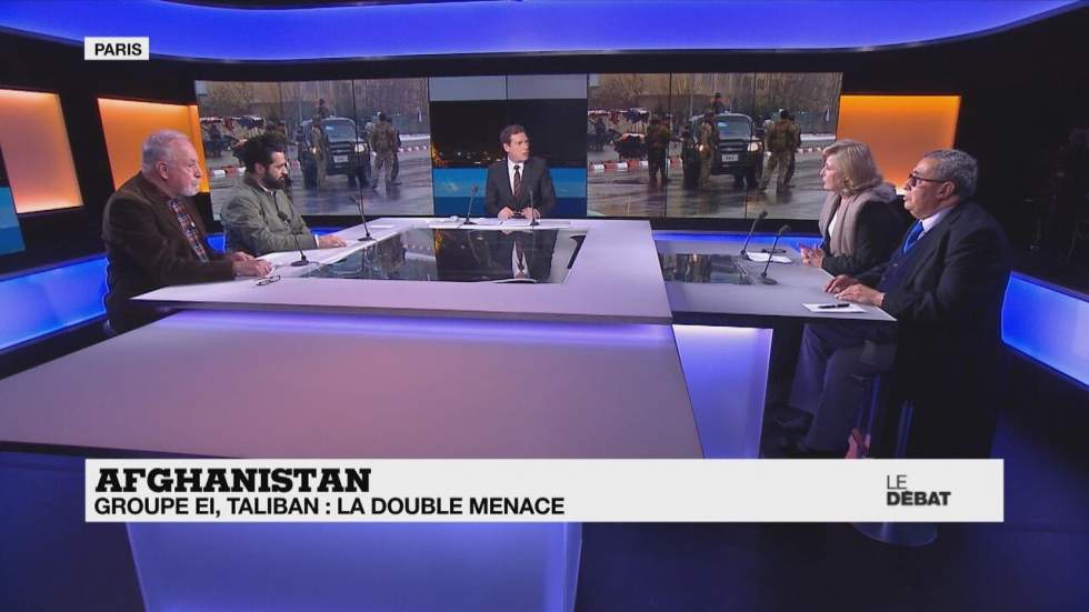 Afghanistan : organisation EI, Taliban, la double menace (partie 1) Afghanistan : organisation EI, Taliban, la double menace (partie 1)