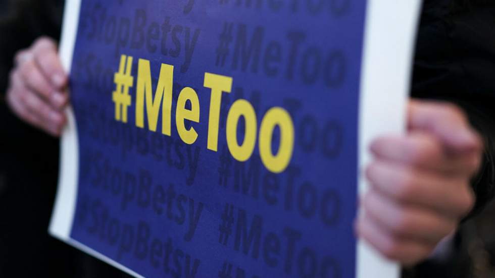 #WeToo : les hommes rejoignent le mouvement contre les violences faites aux femmes