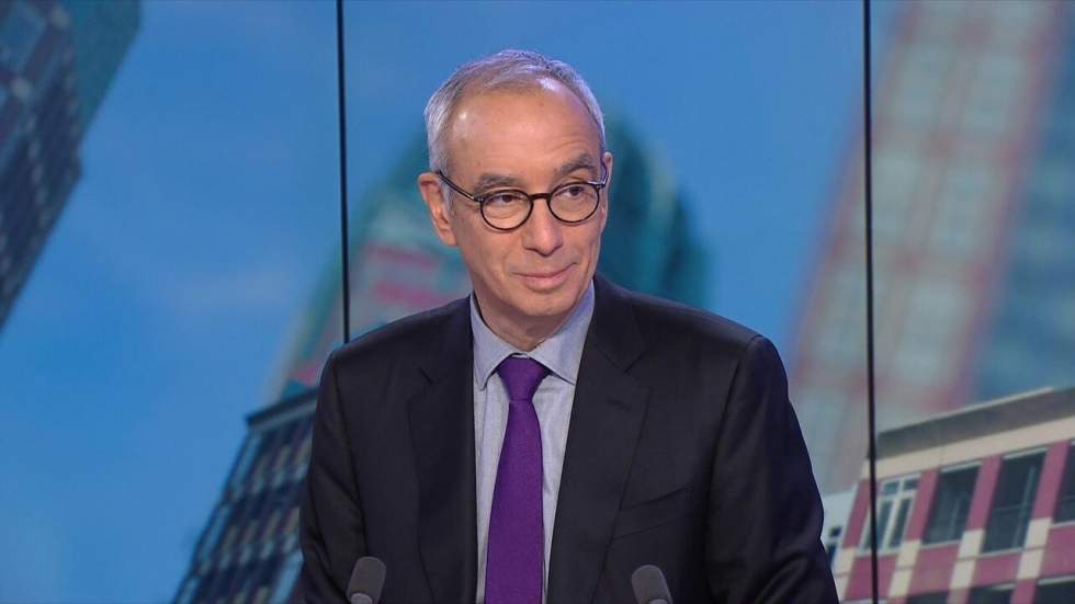 Jean Pisani-Ferry : "Il faut créer un office des réfugiés européen" Jean Pisani-Ferry : "Il faut créer un office des réfugiés européen"