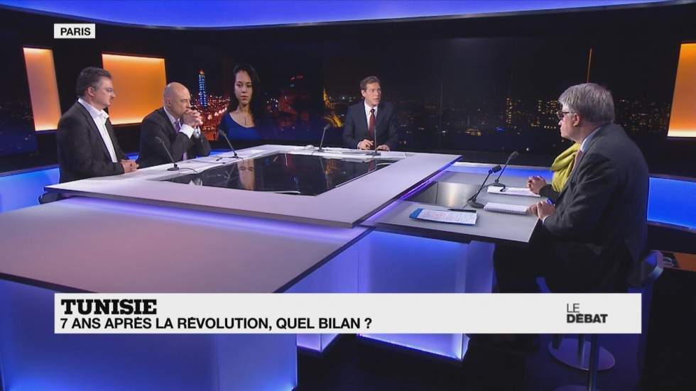 Tunisie : quel bilan, 7 ans après la révolution ? (partie 1)