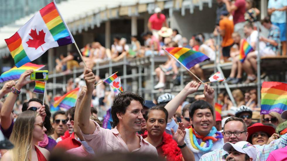 Le Canada transforme son hymne national pour qu'il soit de genre neutre