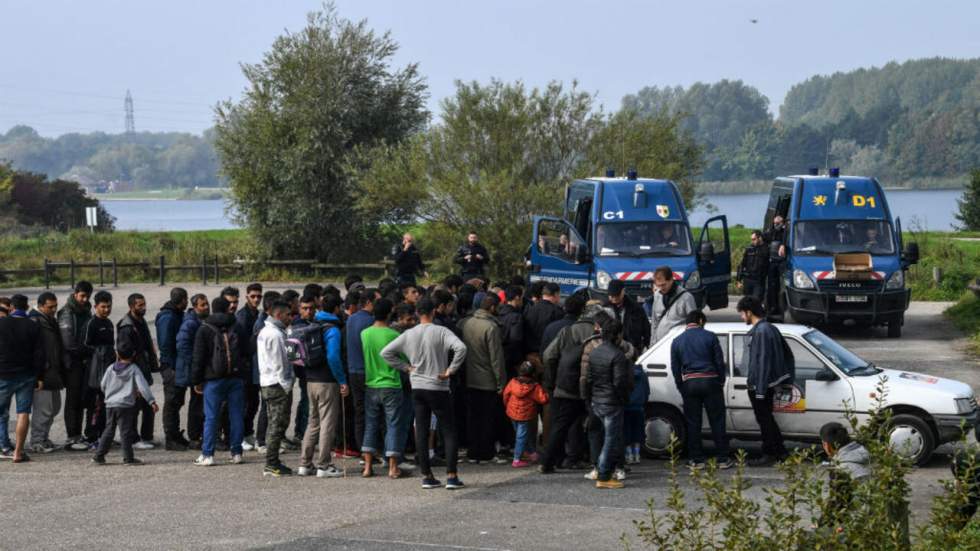 Calais : plusieurs blessés graves après des rixes entre migrants Calais : plusieurs blessés graves après des rixes entre migrants