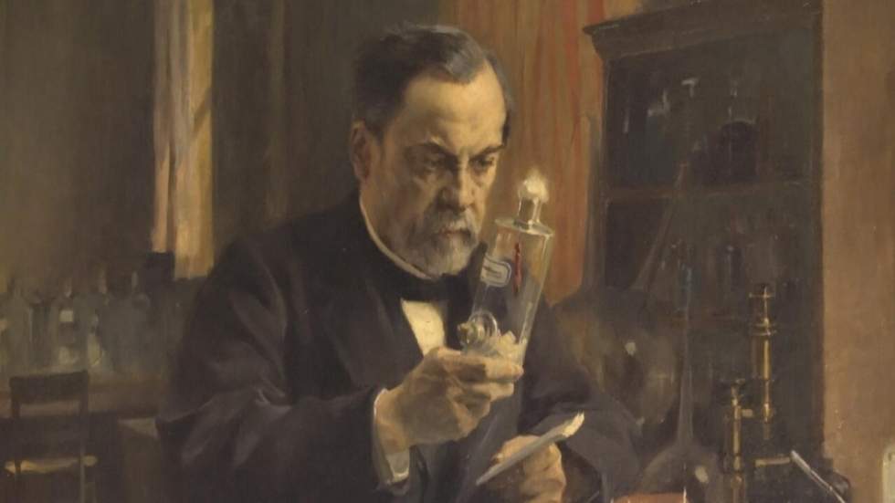 Louis Pasteur, père de la biologie moderne