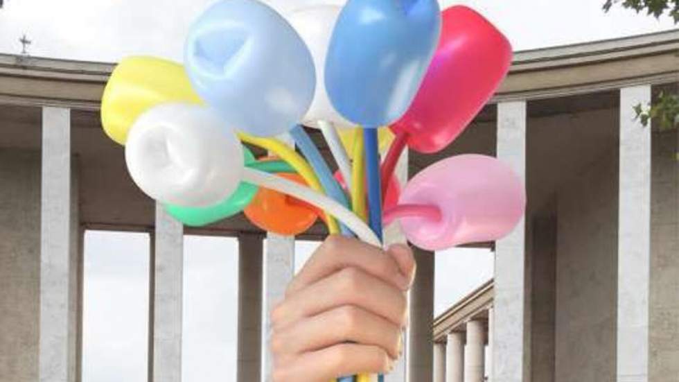 Jeff Koons, c’est le bouquet ! Jeff Koons, c’est le bouquet !