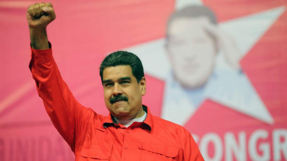 Venezuela : Maduro candidat à sa propre succession à la prochaine présidentielle