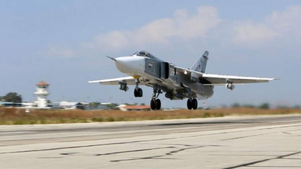 Syrie : un avion russe abattu, la mort du pilote confirmée par l'armée