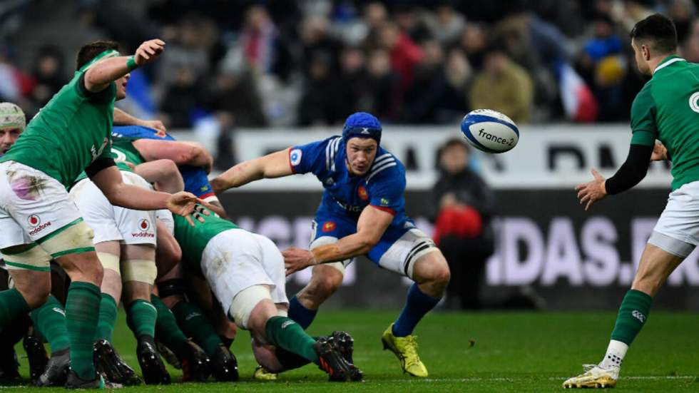 Tournoi des six nations : l'Irlande bat la France du nouveau sélectionneur Brunel