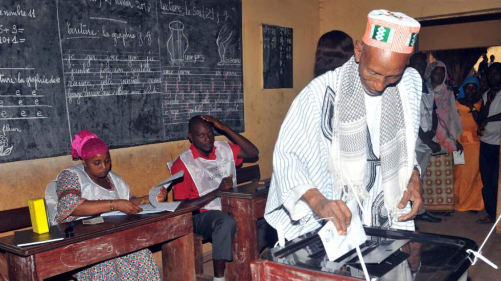 Guinée : premières municipales depuis 2005, l'opposition dénonce une fraude massive Guinée : premières municipales depuis 2005, l'opposition dénonce une fraude massive