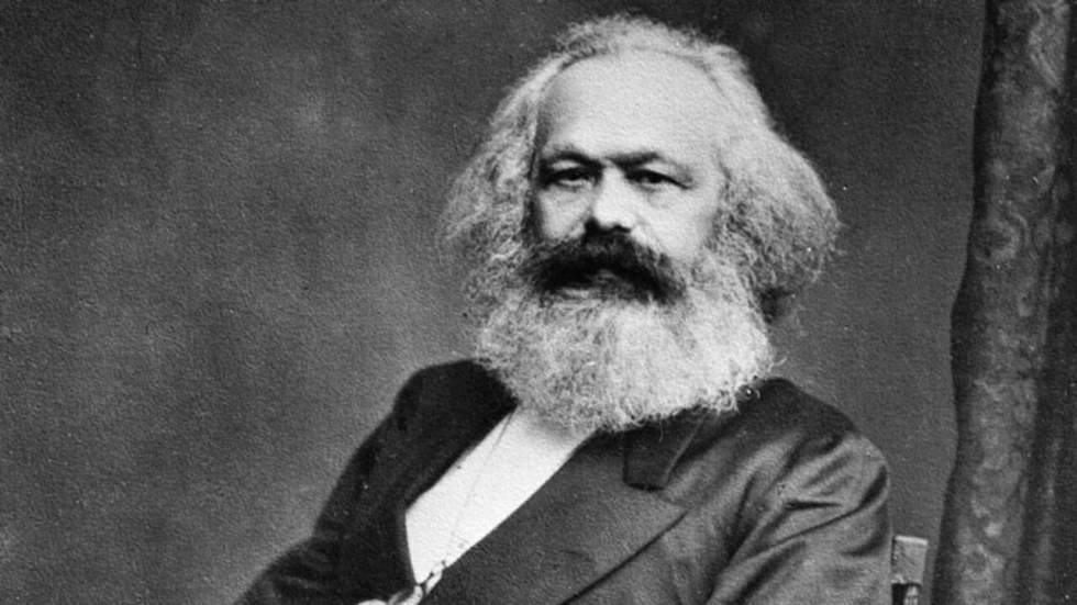 La banque Natixis remet Karl Marx au goût du jour La banque Natixis remet Karl Marx au goût du jour