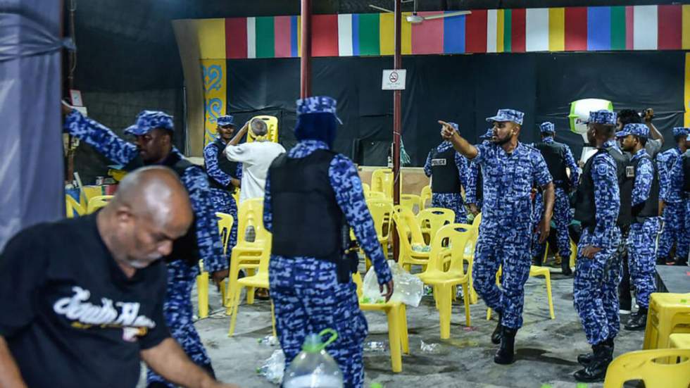 Maldives : l'arrestation du président de la Cour suprême enfonce le pays dans la crise politique