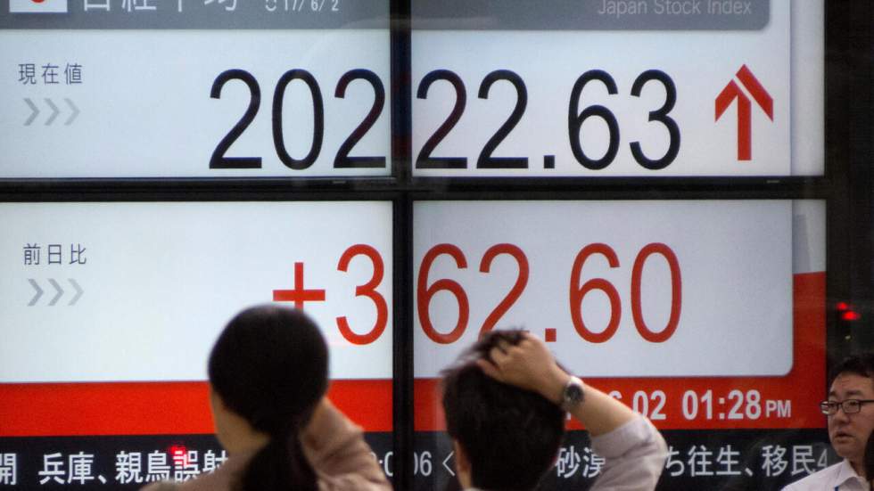 Après Wall Street et les bourses asiatiques, les bourses européennes plongent aussi Après Wall Street et les bourses asiatiques, les bourses européennes plongent aussi