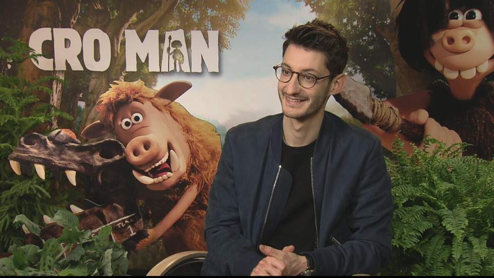 Pierre Niney en haut de l’affiche