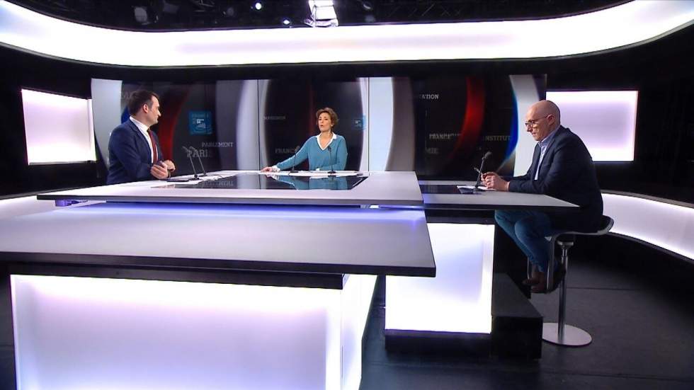 Florian Philippot : "Je ne crois pas qu'il y ait de peuple, ni de nation corse" Florian Philippot : "Je ne crois pas qu'il y ait de peuple, ni de nation corse"