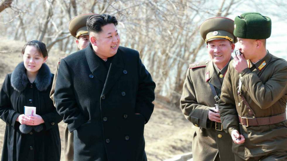JO de Pyeongchang : la sœur de Kim Jong-un assistera à la cérémonie d'ouverture