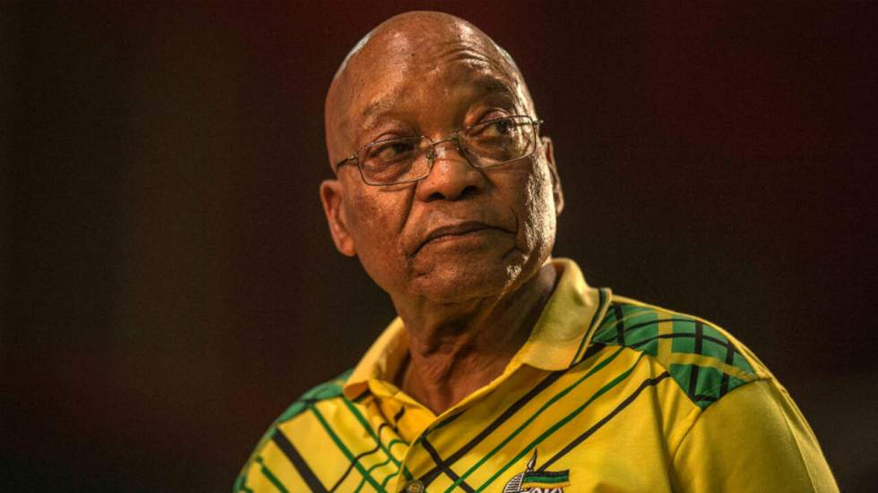 Afrique du Sud : le sort du président Zuma connu "dans les prochains jours"