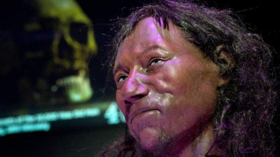 Royaume-Uni : l'ADN d'un squelette de 10 000 ans révèle un homme noir aux yeux bleus Royaume-Uni : l'ADN d'un squelette de 10 000 ans révèle un homme noir aux yeux bleus