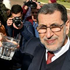 Le Premier ministre marocain tente de dissiper les craintes d'une pollution de l'eau Le Premier ministre marocain tente de dissiper les craintes d'une pollution de l'eau