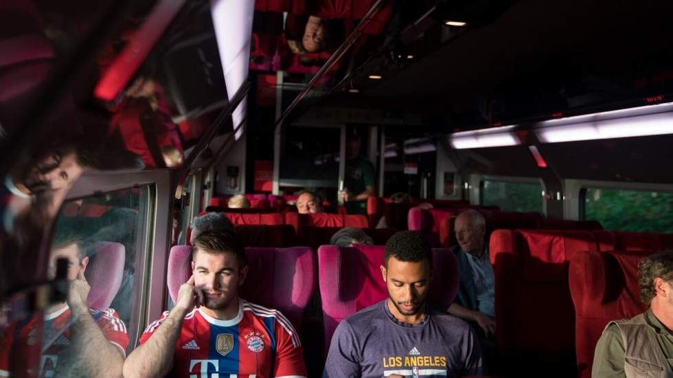 "Le 15h17 pour Paris" : l'hommage raté de Clint Eastwood aux héros du Thalys "Le 15h17 pour Paris" : l'hommage raté de Clint Eastwood aux héros du Thalys