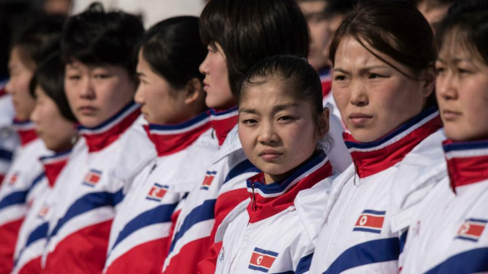 Avant les JO, la Corée du Nord organise un défilé militaire à Pyongyang