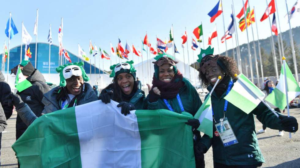 Le monde entier à Pyeongchang : itinéraire d'athlètes africains aux JO d'hiver