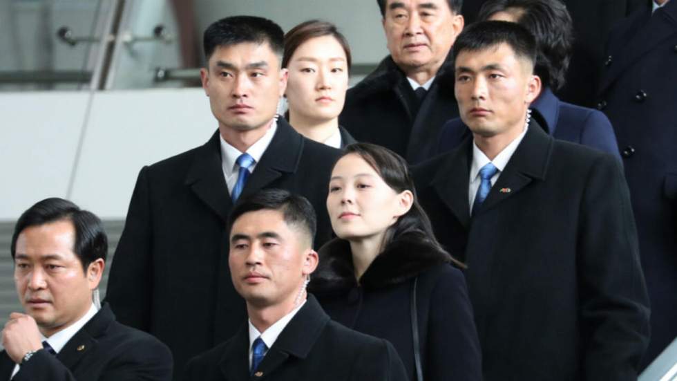 Corée du Nord : Kim Yo-jong, de l'ombre de son frère, Kim Jong-un, à la lumière des JO